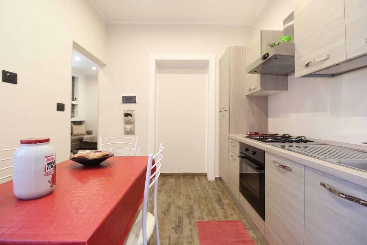 Casa Vacanze Corso Roma Bríndisi Exterior foto